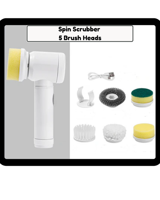 Electric Scrub Brush